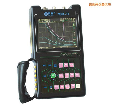 嘉峪關(guān)全數(shù)字智能超聲波探傷儀