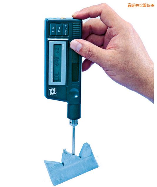 嘉峪關(guān)時代一體化里氏硬度計(jì)