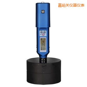 嘉峪關(guān)一體化便攜式里氏硬度計(jì)