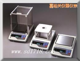 嘉峪關上皿式精密電子天平,210g,0.001g