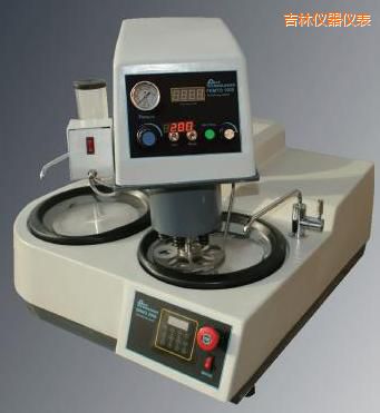 吉林時代全自動研磨拋光機