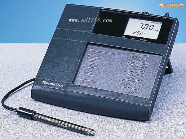 吉林酸度計(PH/mV//ORP/溫度)