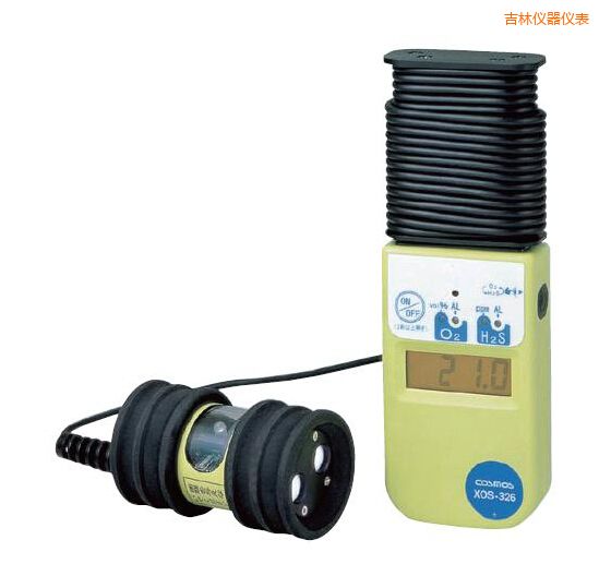 吉林硫化氫氣體檢測器