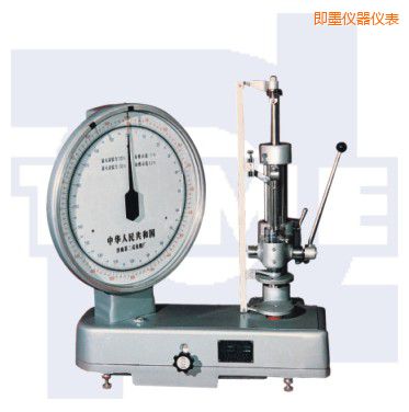 即墨機械式拉壓彈簧試驗機