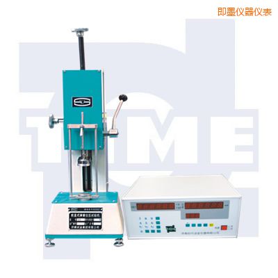 即墨雙數(shù)顯示拉壓彈簧試驗機(jī)