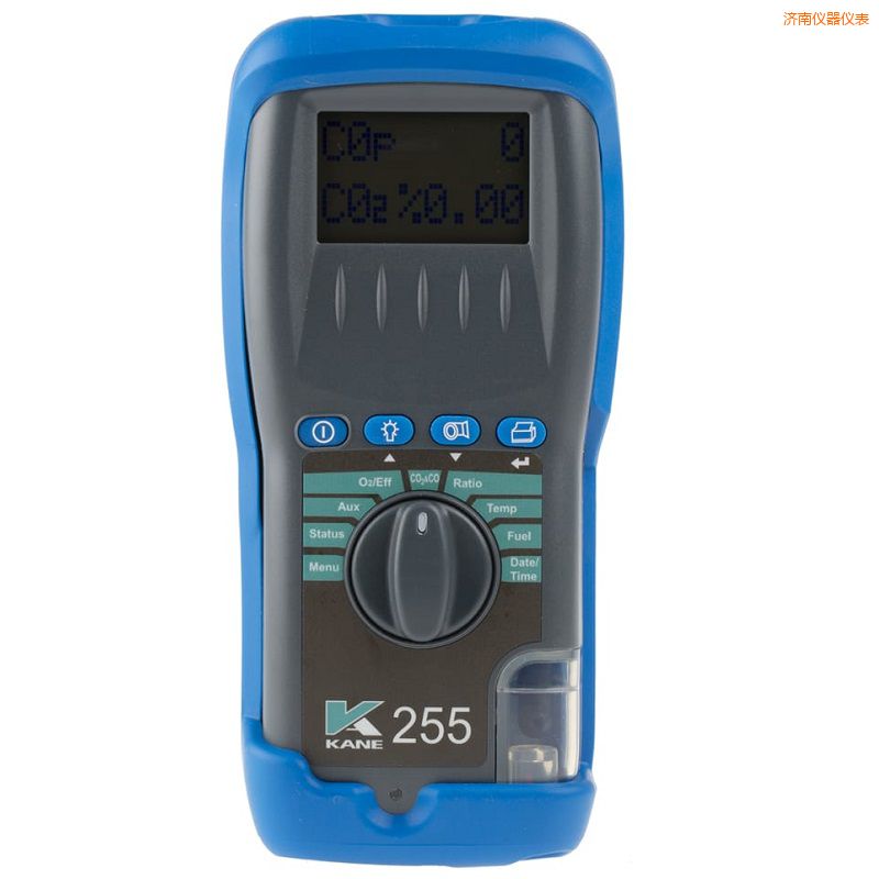 濟(jì)南燃燒煙道氣體分析儀