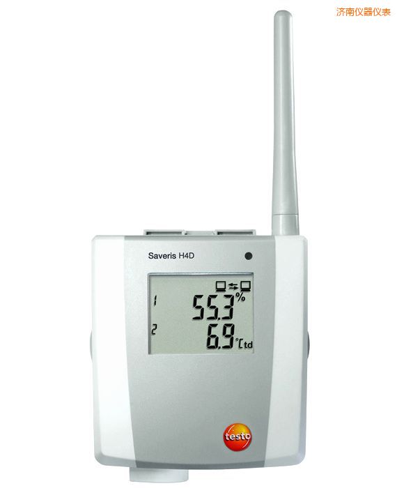 ��(j��)��testo Saveris H4 D �pͨ���ض�/���̽�^