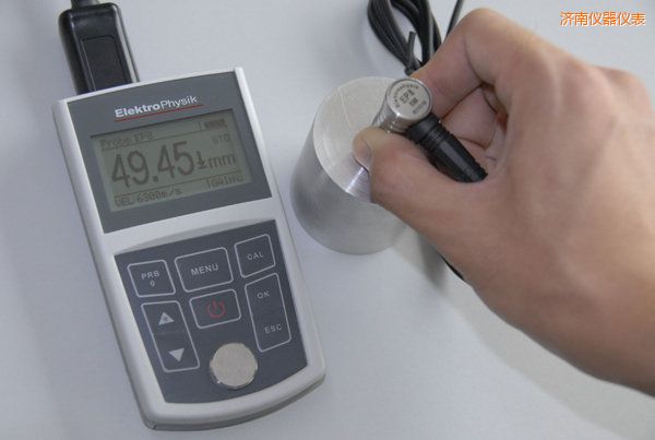 濟南超聲波測厚儀