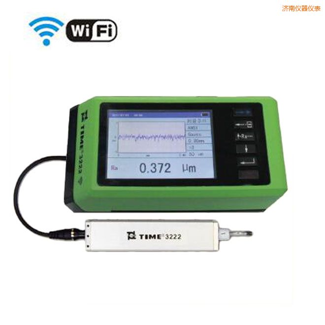 濟南時代智能粗糙度儀