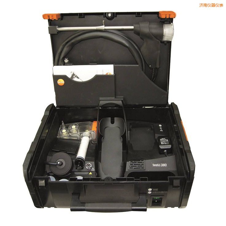 濟(jì)南煙塵直讀儀