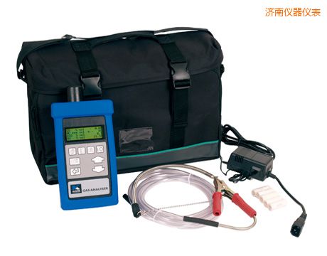濟南手持式汽車尾氣分析儀