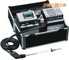 濟(jì)南功能型煙氣分析儀