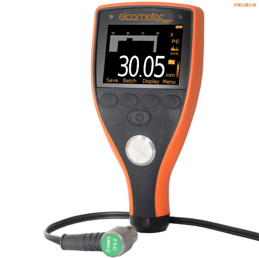 濟南NDT 測厚儀