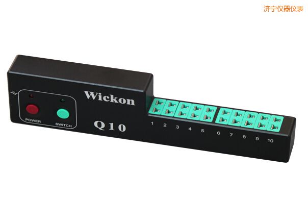 濟(jì)寧爐溫測試儀