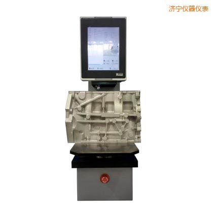 濟(jì)寧全自動布氏硬度計