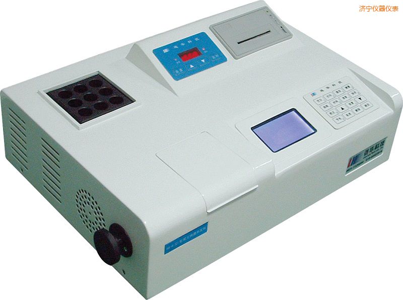 濟(jì)寧智能一體經(jīng)濟(jì)型COD測定儀