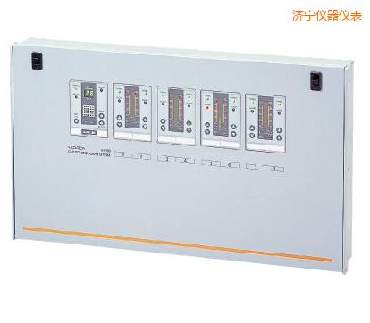 濟寧固定式氣體檢測儀控制器