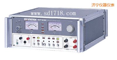 濟寧接地阻抗測試器