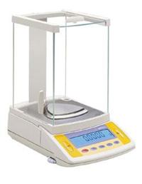 濟寧電子分析天平,64g,0.1mg