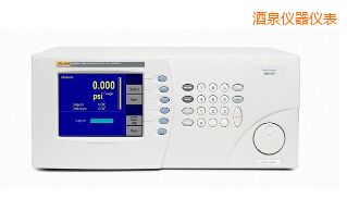 酒泉高級型氣體壓力控制器校準器