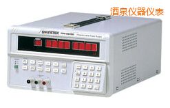 酒泉單路輸出可編程線性直流電源