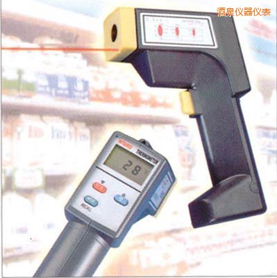酒泉紅外線測溫儀