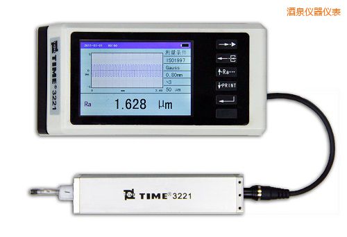 酒泉手持式粗糙度儀