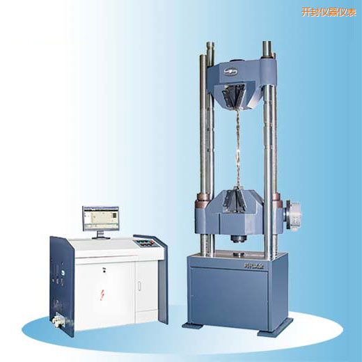 開封時代微機(jī)控制鋼絞線試驗機(jī)