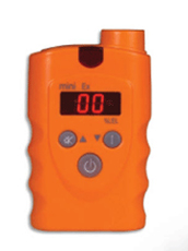 開封MiniEx可燃性氣體檢測報(bào)警儀