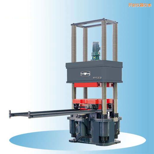 開封時代微機(jī)控制電液伺服壓力試驗機(jī)