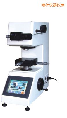 喀什觸摸屏顯微維氏硬度計(jì)