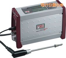 喀什增強型煙氣分析儀