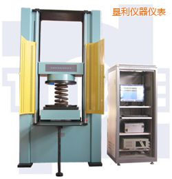 墾利時代微機控制彈簧橫向剛度試驗機