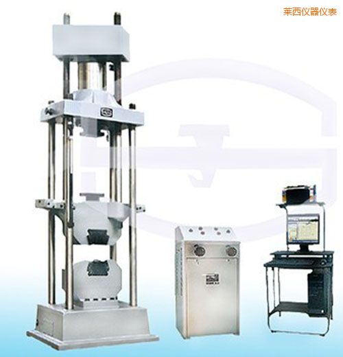 萊西時代微機(jī)屏顯式液壓萬能試驗機(jī)
