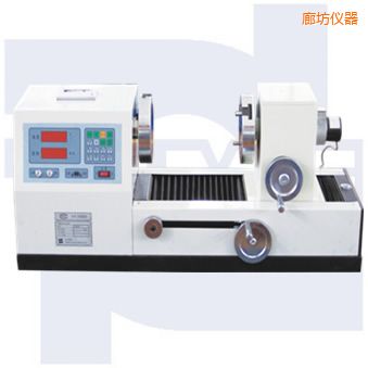 廊坊雙數顯式彈簧扭轉試驗機TNS-S系列