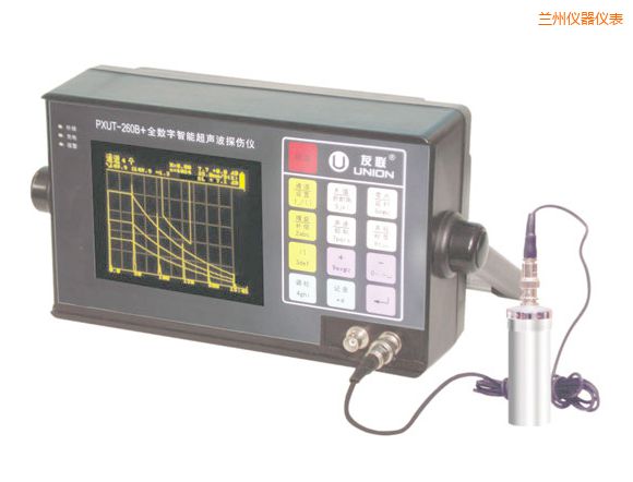 蘭州全數(shù)字智能超聲波探傷儀