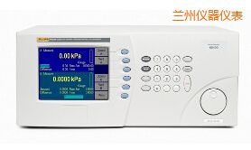 蘭州標準型雙通道氣體壓力控制器校準器