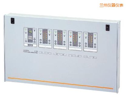 蘭州固定式氣體檢測(cè)儀控制器