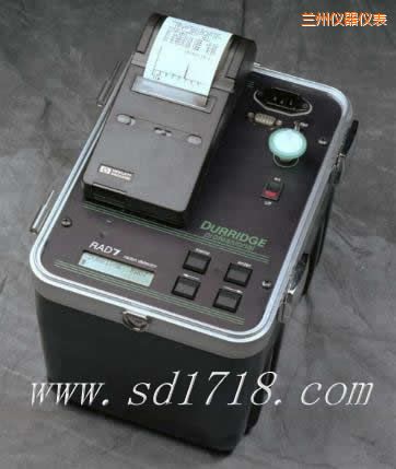 蘭州美國(guó)測(cè)氡儀