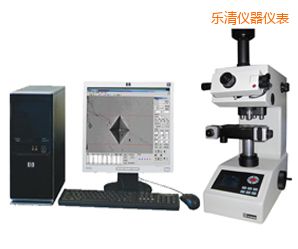 樂清半自動顯微努氏硬度計