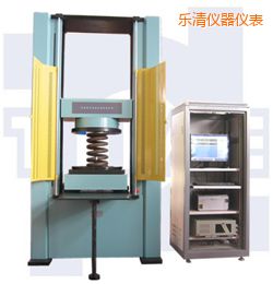 樂清時代微機(jī)控制彈簧橫向剛度試驗機(jī)