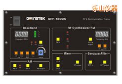 樂山射頻電路實(shí)驗(yàn)系統(tǒng)