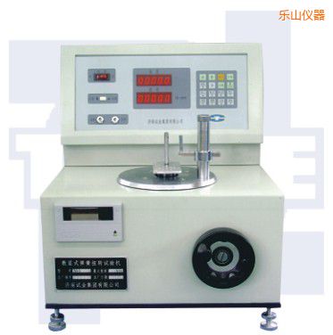 樂山立式彈簧扭轉(zhuǎn)試驗機TNS-SL系列