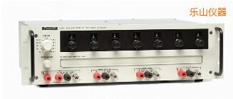 樂山十進制分壓器