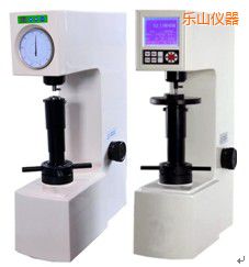 樂山電動(數(shù)顯)表面洛氏硬度計