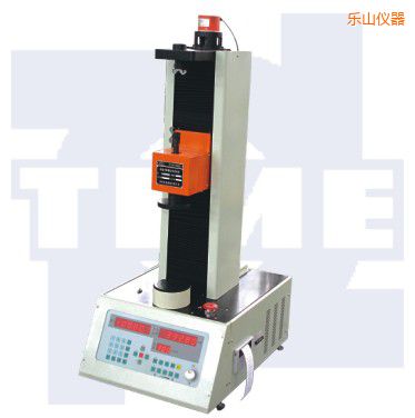 樂山時代雙數(shù)顯全自動彈簧拉壓試驗機