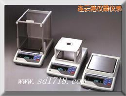 連云港上皿式精密電子天平,610g,0.001g