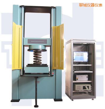 聊城微機(jī)控制彈簧橫向剛度試驗(yàn)機(jī)