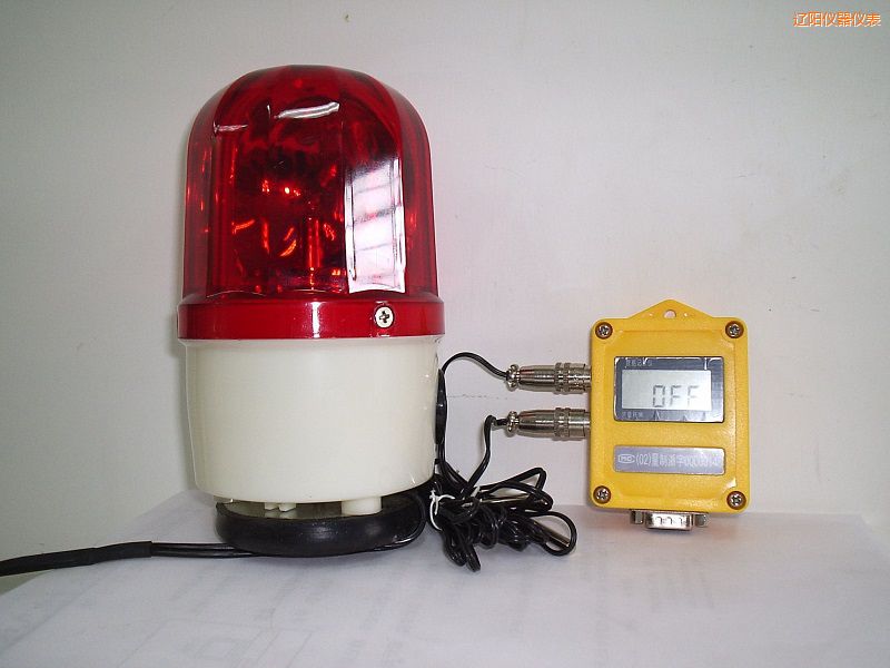 遼陽(帶超限報警)溫度記錄儀