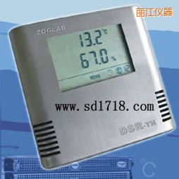 麗江溫濕度記錄儀